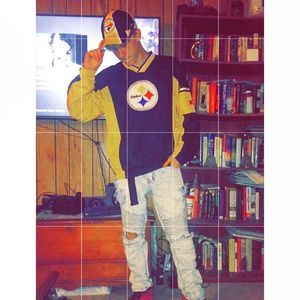 Meet your Posher, Travis